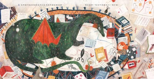 富蘭克林的飛天書店